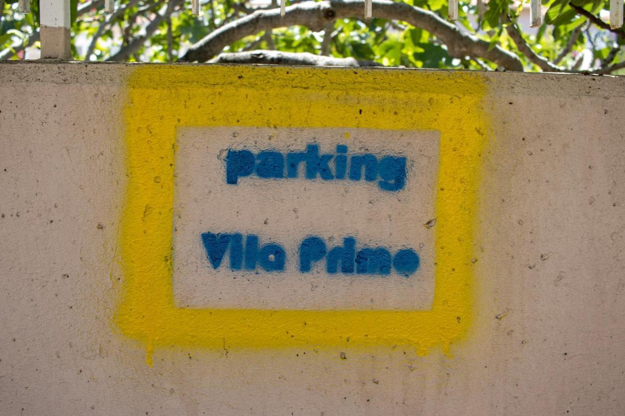 Vila Primo Hotel Primosten Exterior photo