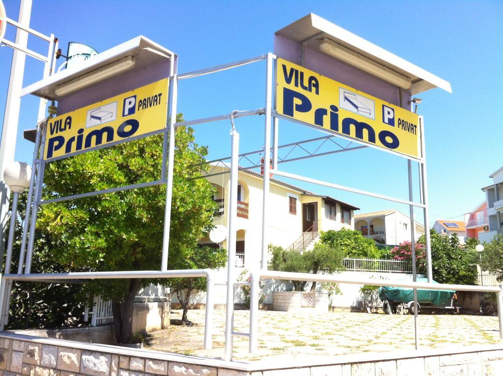 Vila Primo Hotel Primosten Exterior photo